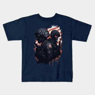 Flag Day Kids T-Shirt